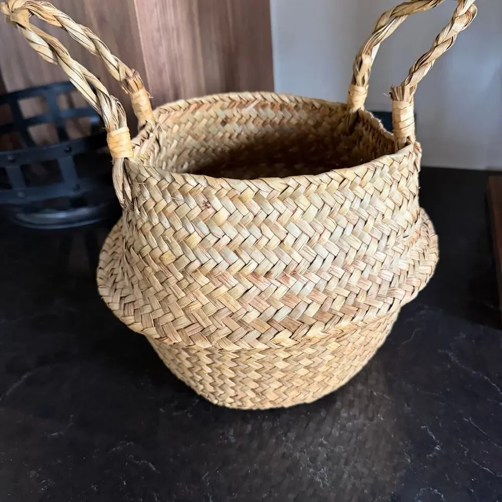 Weaved Basket NEW